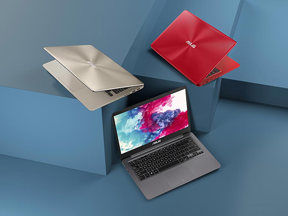 laptop asus vivobook 14 a411uf
