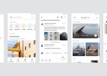 aplikasi google dengan material design 2