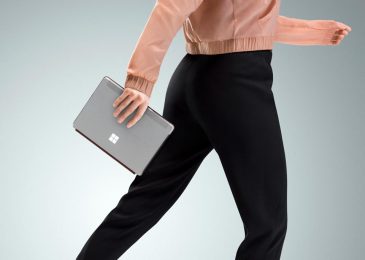 microsoft surface go lifestyle