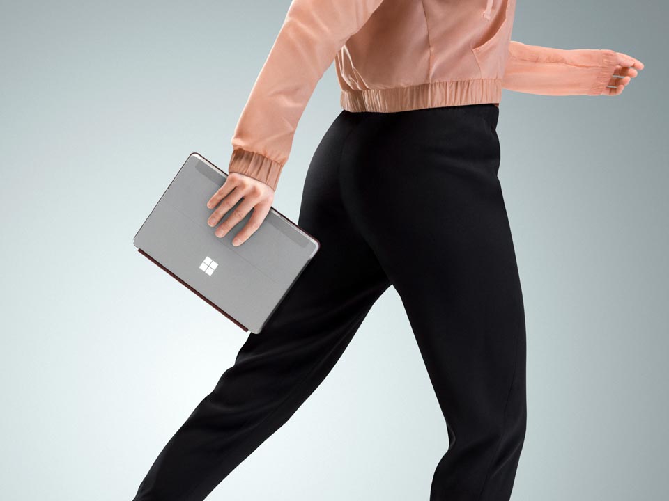 microsoft surface go lifestyle