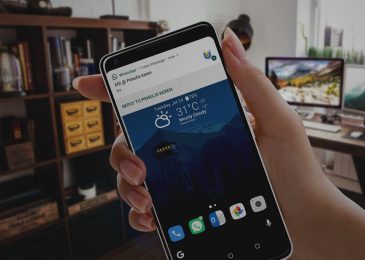notifikasi whatsapp