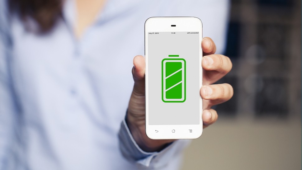 baterai smartphone