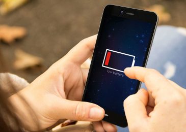 baterai smartphone