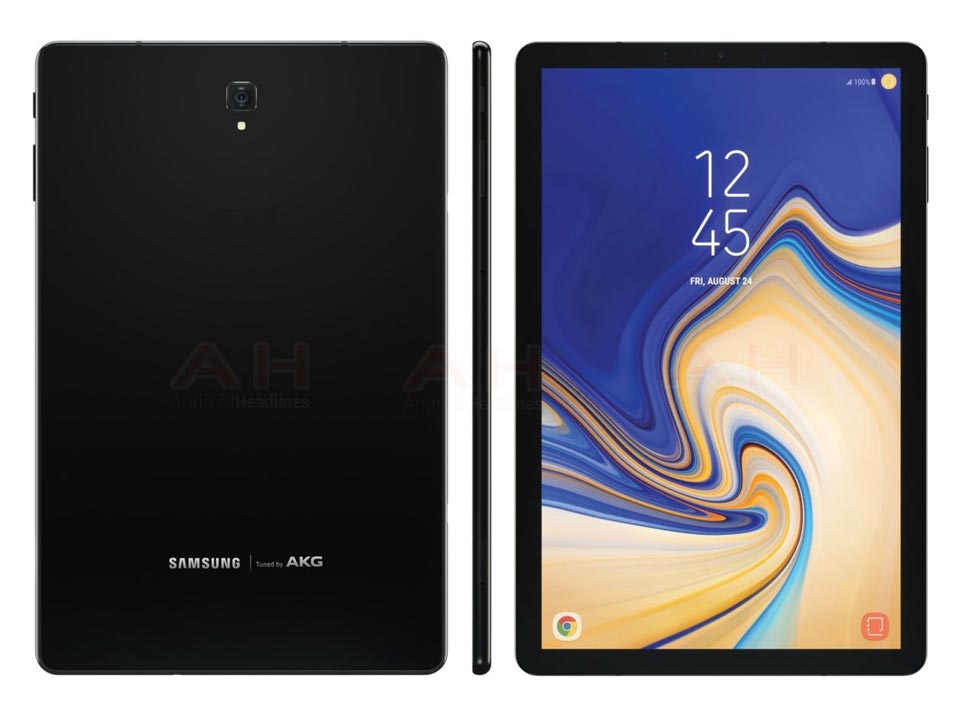tablet Samsung Galaxy Tab S4