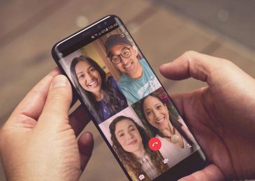 whatsapp group video call
