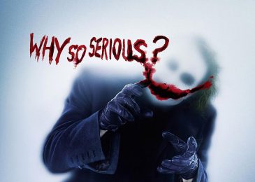 why so serious joker