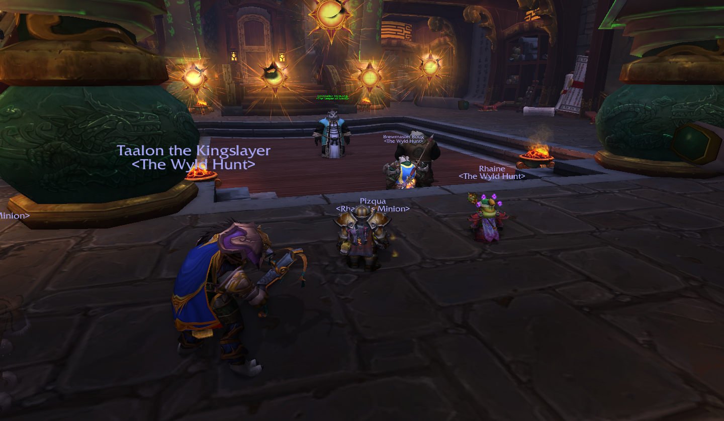 tipe gamers rpg