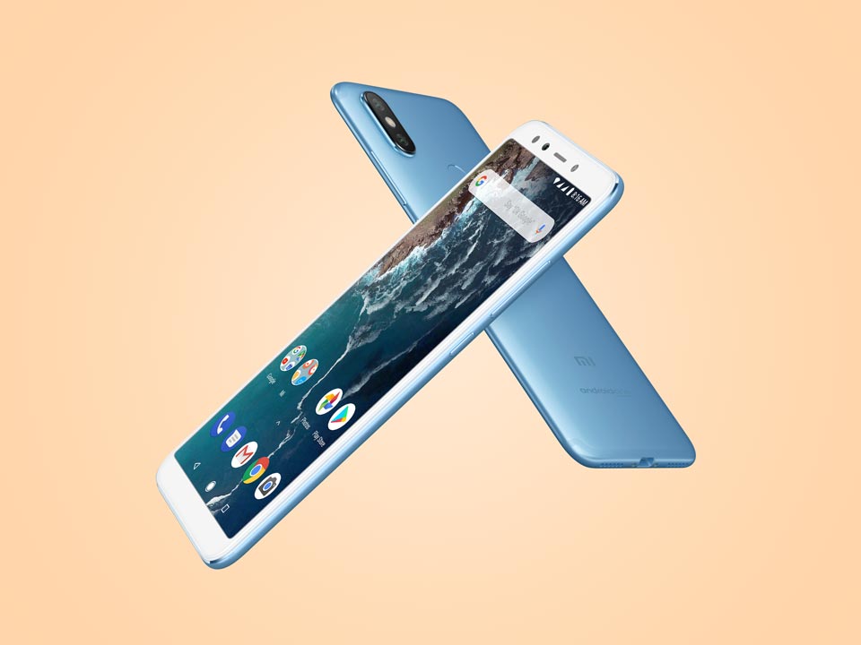 xiaomi Mi A2