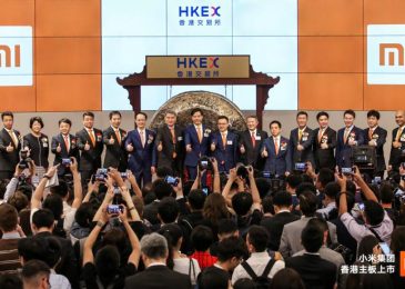 xiaomi masuk pasar modal
