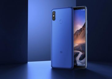 xiaomi mi max 3