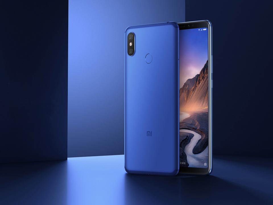 xiaomi mi max 3