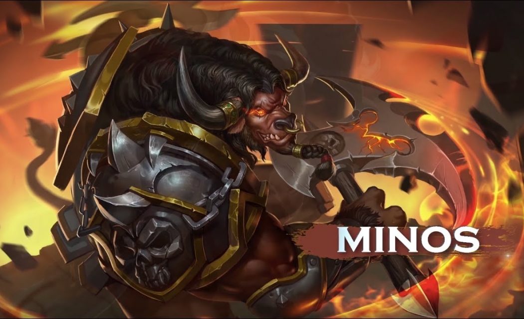 Minos – Heroes Evolved