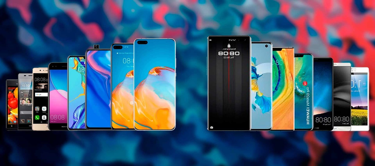 Perbedaan Handphone Huawei P dan Mate, Pertimbangkan dulu Sebelum Beli