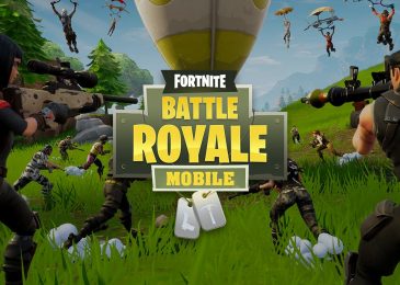 fortnite battle royale mobile