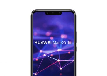 huawei mate 20 lite leaked