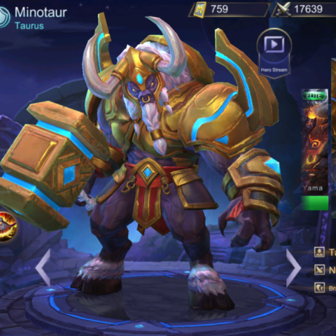 minotaur
