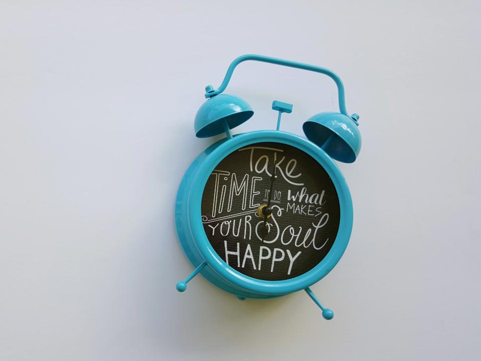 jam alarm