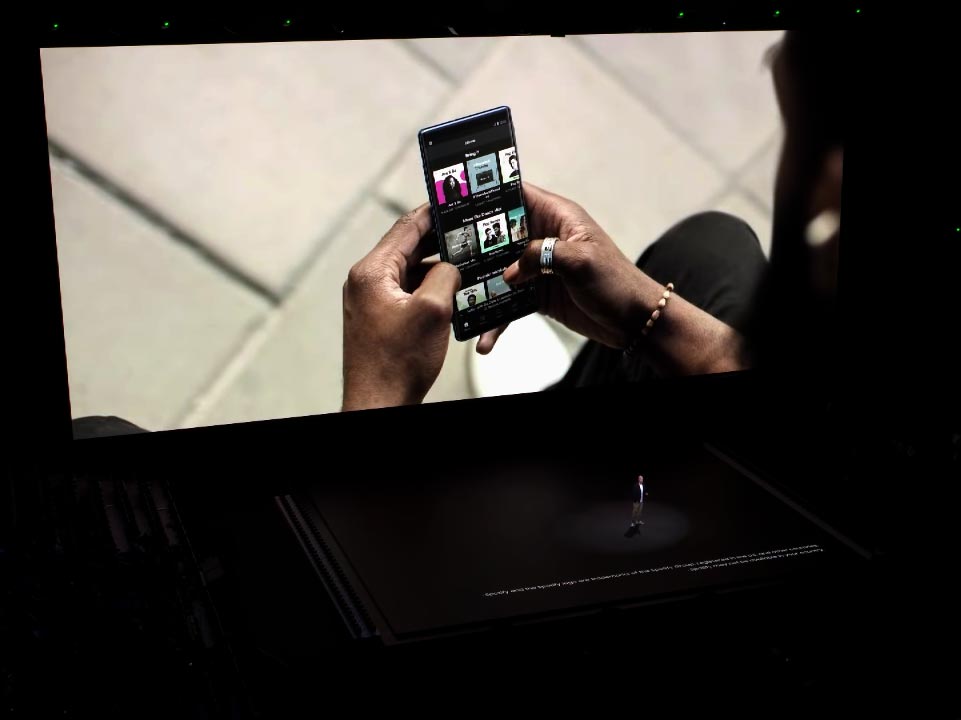 kerjasama spotify samsung