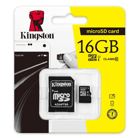 Kartu MicroSD Anti Air
