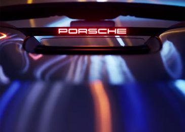 konsep porsche 911 speedster