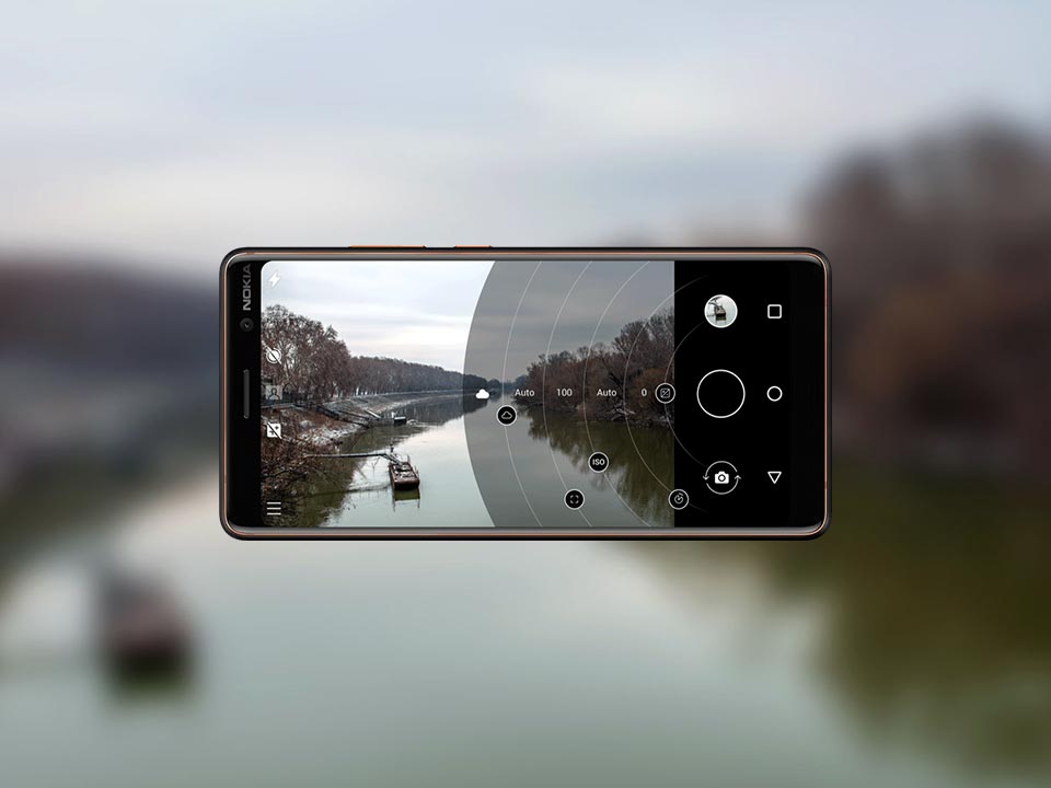 nokia camera