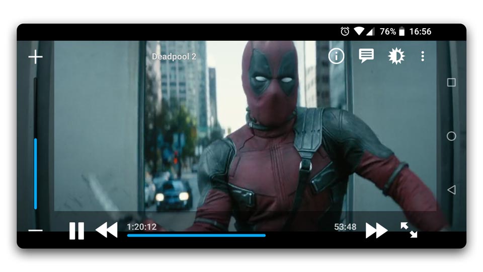 nova video player android
