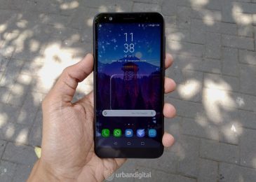 review asus zenfone live l1