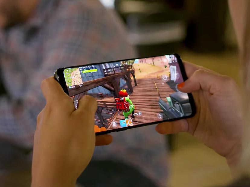 samsung fortnite