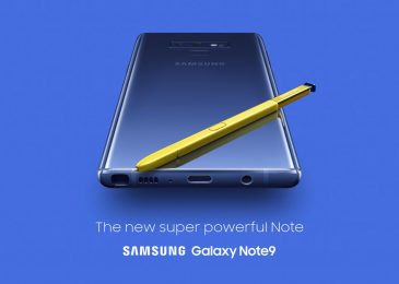 samsung galaxy note 9 features