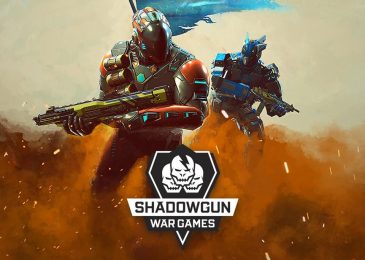 shadowgun war games