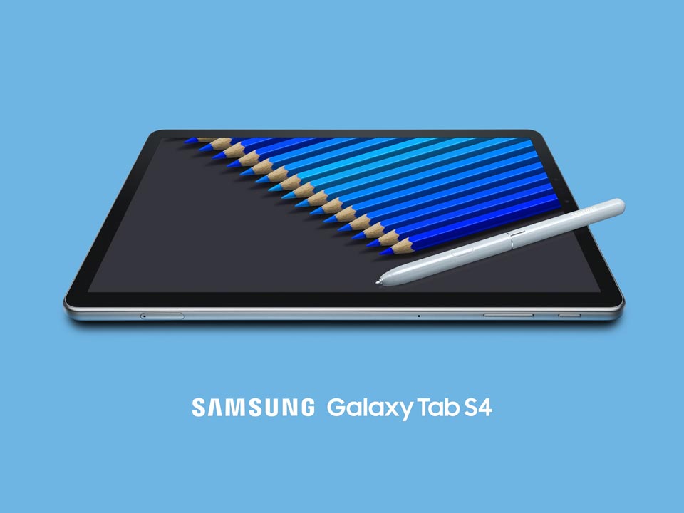 tablet samsung galaxy s4