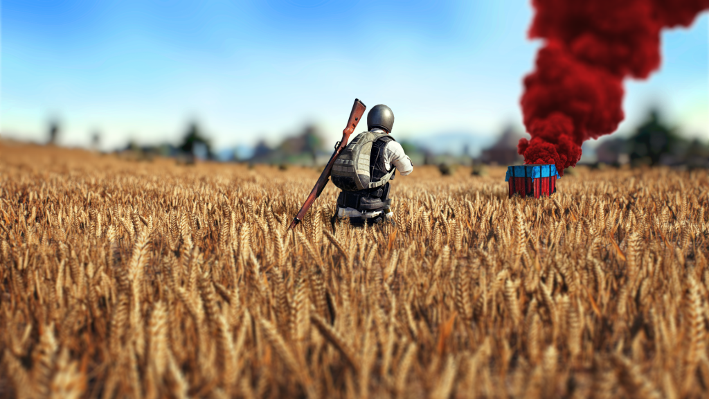 grade pubg mobile