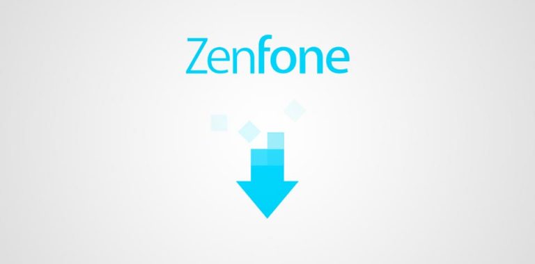 update firmware asus zenfone