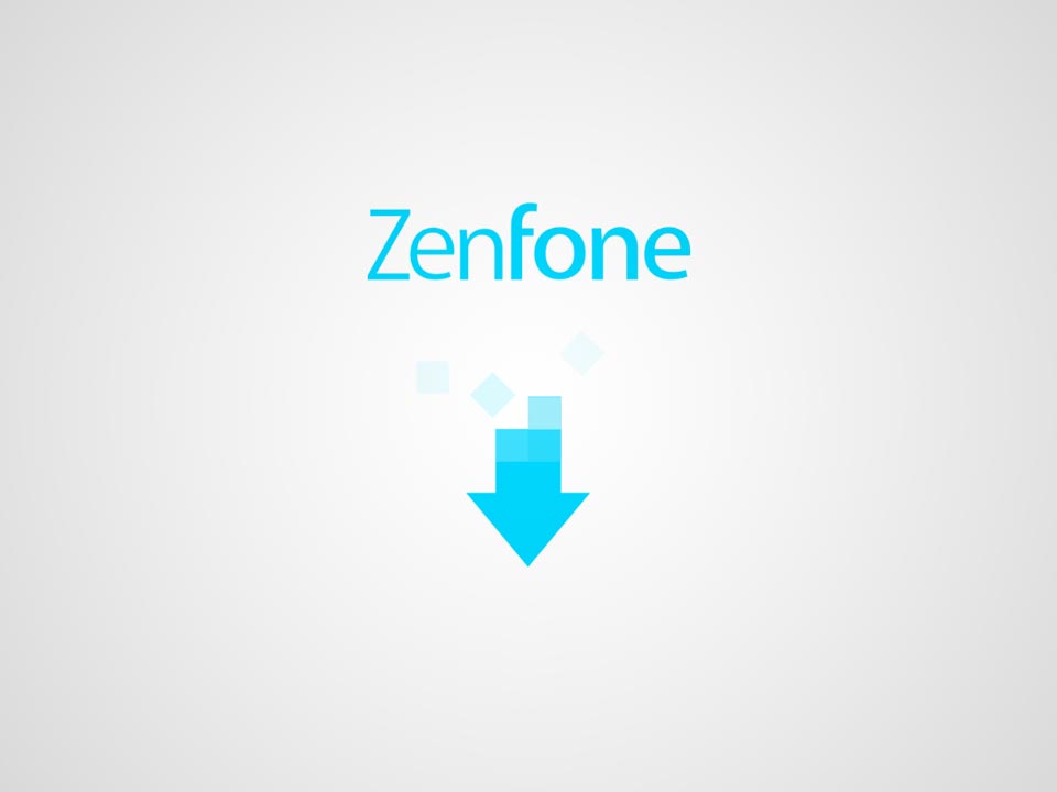 update firmware asus zenfone