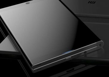 xiaomi foldable phone concept