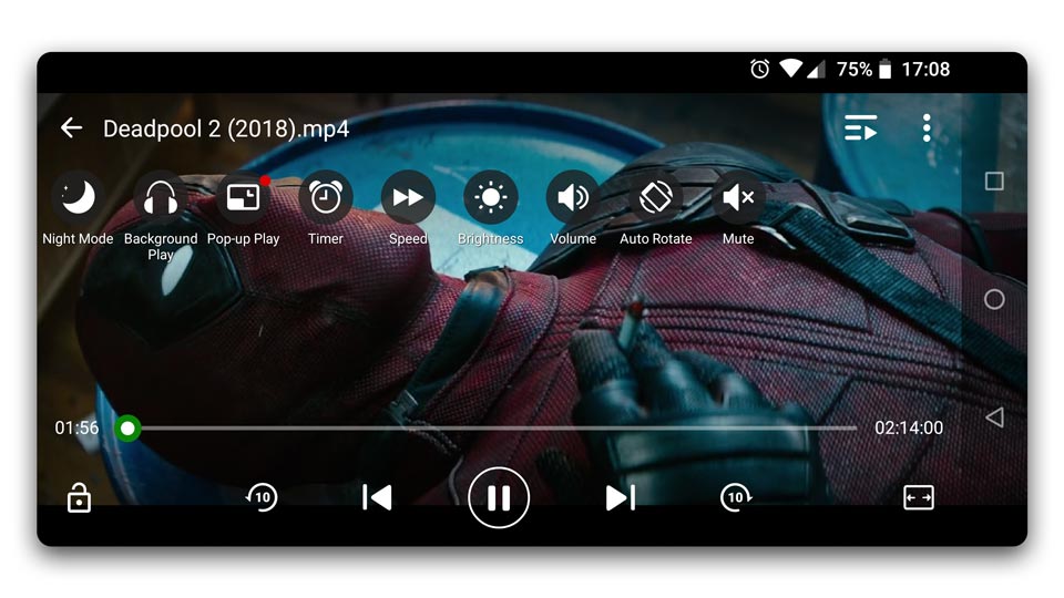xplayer (video player all format)