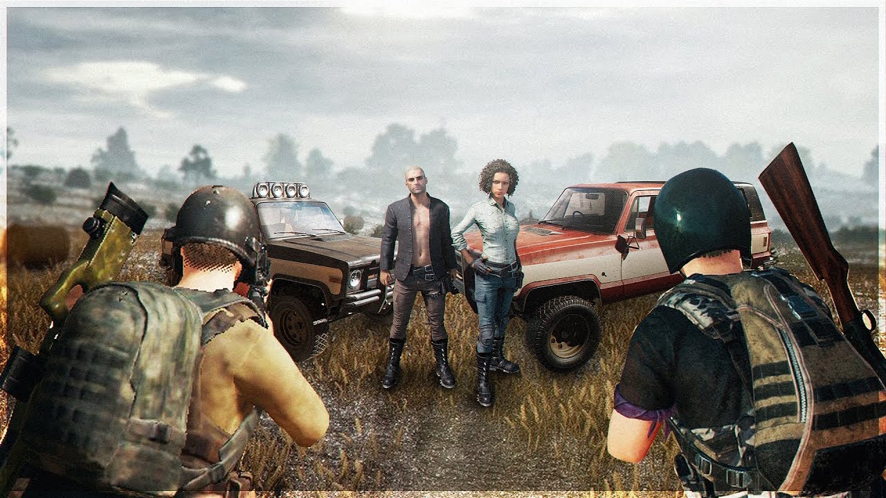 role pubg