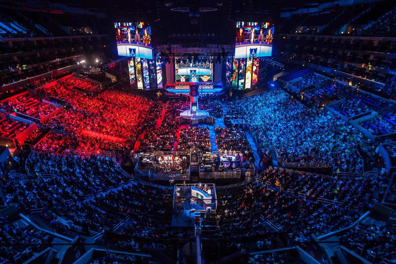 olahraga esports