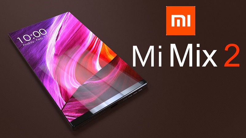 3 Xiaomi Mi Mix 2 1