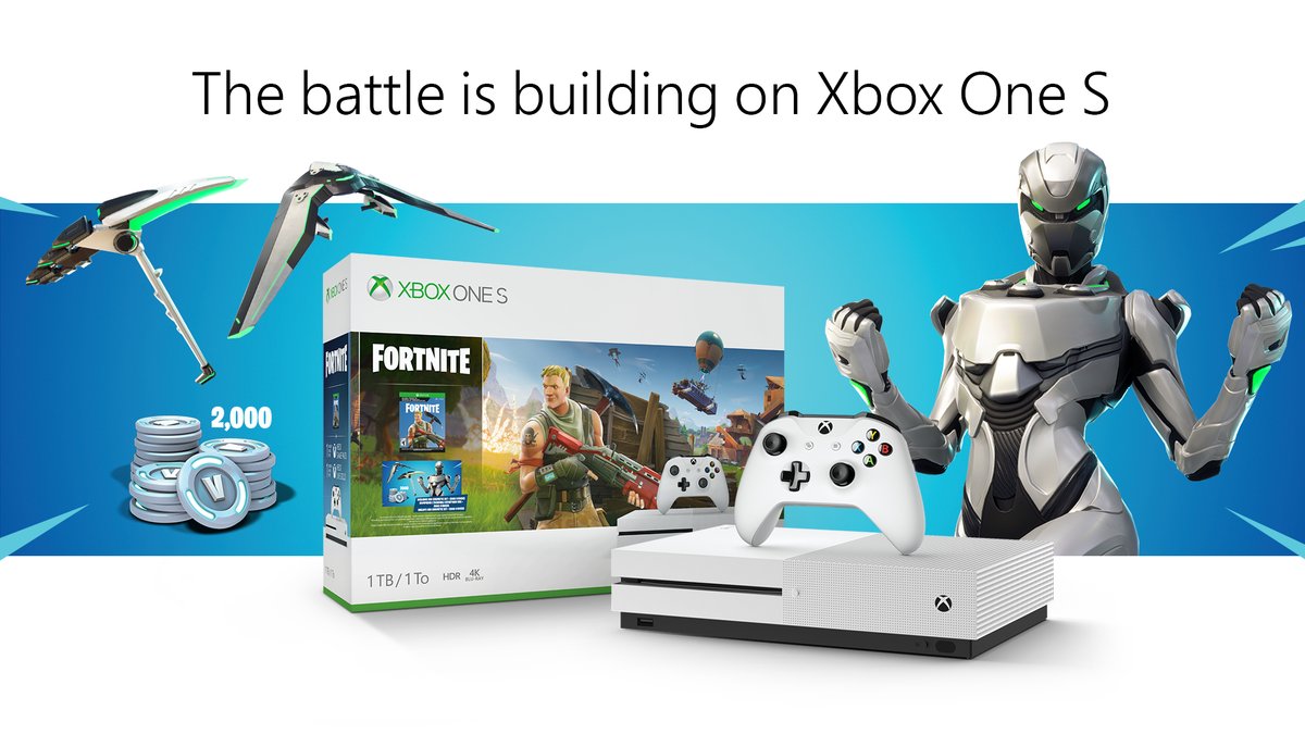 Bundle Fortnite Xbox