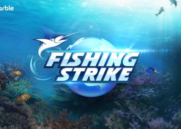 fishing strike