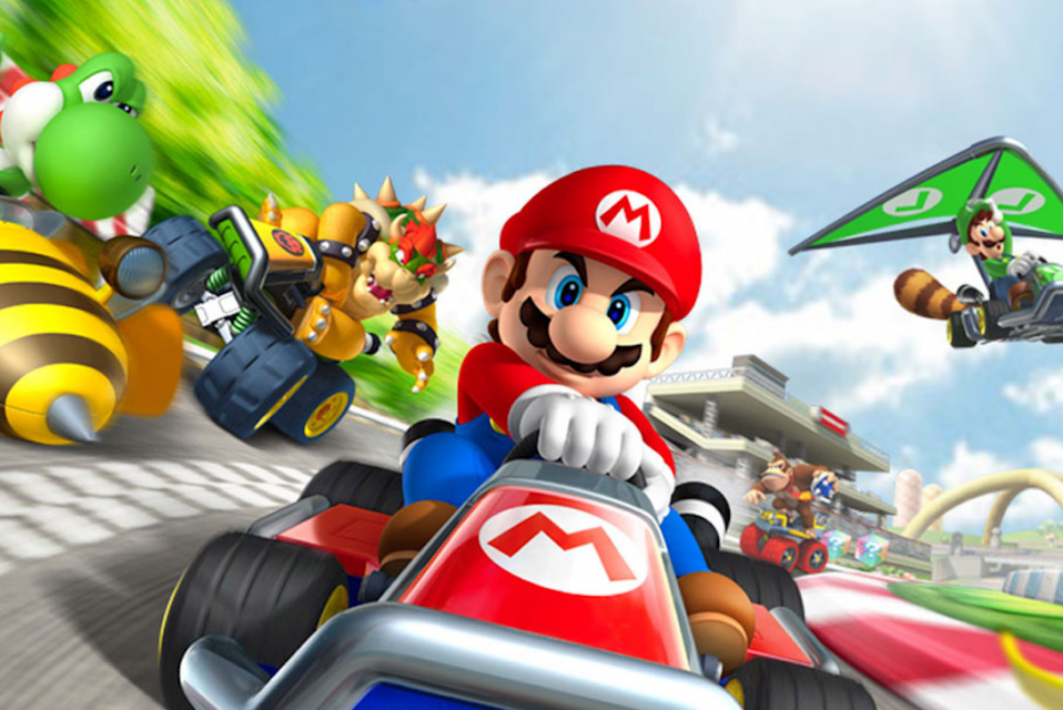 Mode Multiplayer Mario Kart Tour akan Hadir 8 Maret 2020