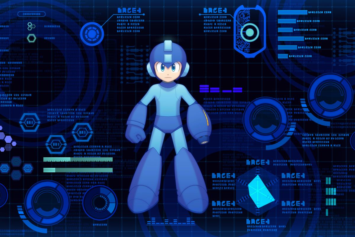 mega man 11