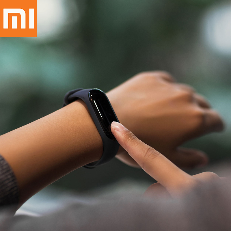 Pre Sale Original Xiaomi Mi Band 3 Miband3 Smart Wristband Bracelet Fitness Tracker OLED Touch Display 3