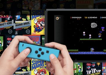 nintendo switch online