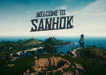 sanhok pubg mobile