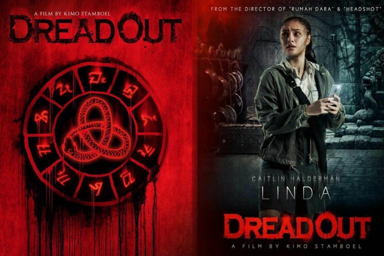 dreadout movie