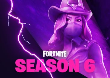 Fortnite Season 6