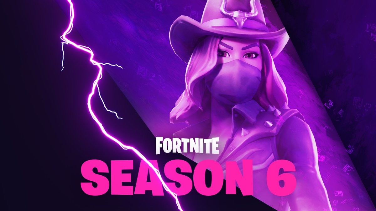 Fortnite Season 6