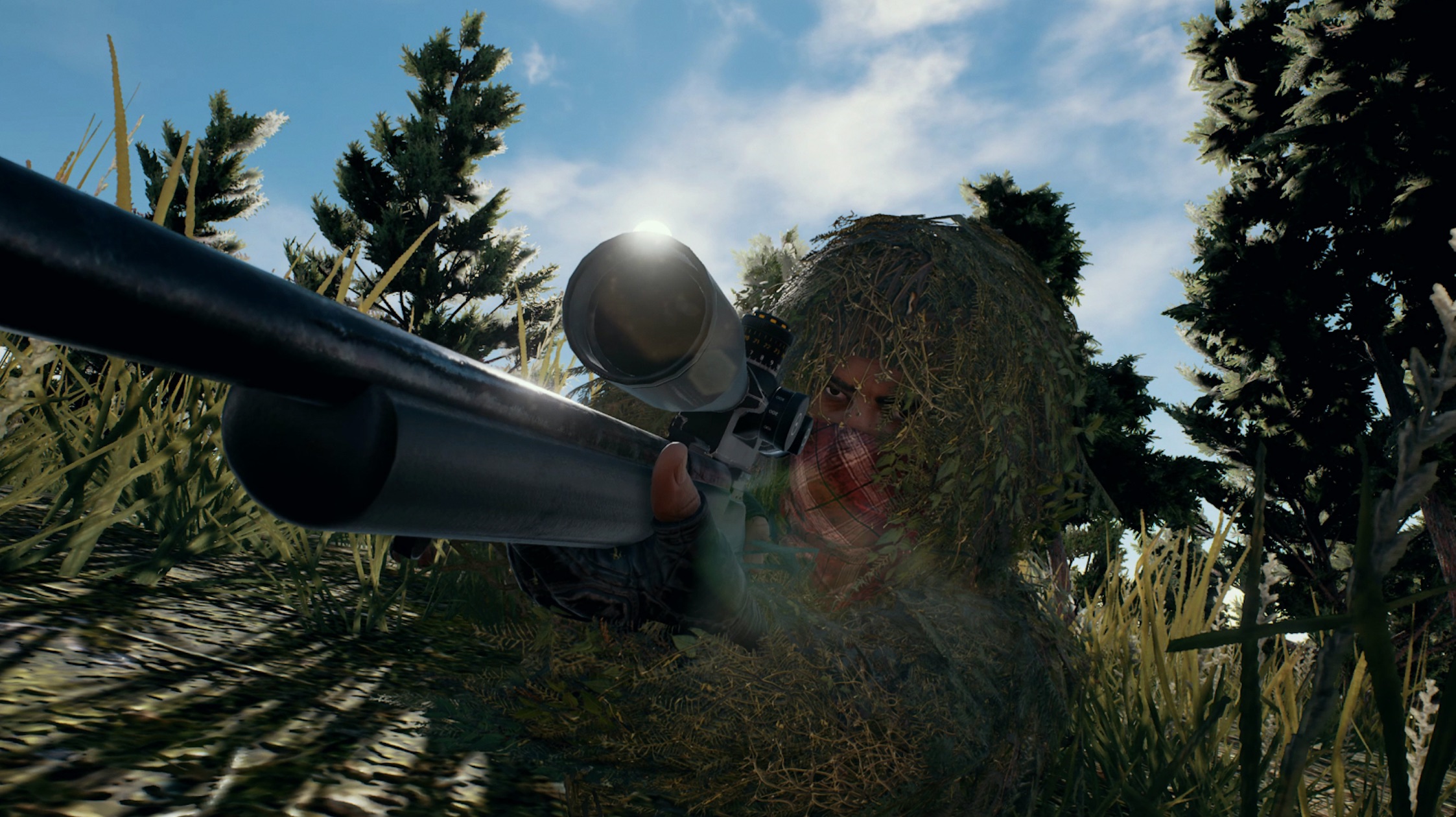 role pubg